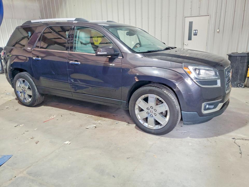 Aukcja sprzedaży 2017 Gmc Acadia Limited, vin: 1GKKVSKD5HJ289621, numer aukcji: 61191666