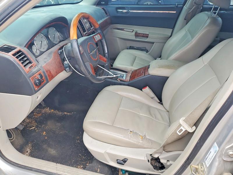 62579736 :رقم المزاد ، 2C3LA53G26H101503 vin ، 2006 Chrysler 300 مزاد بيع