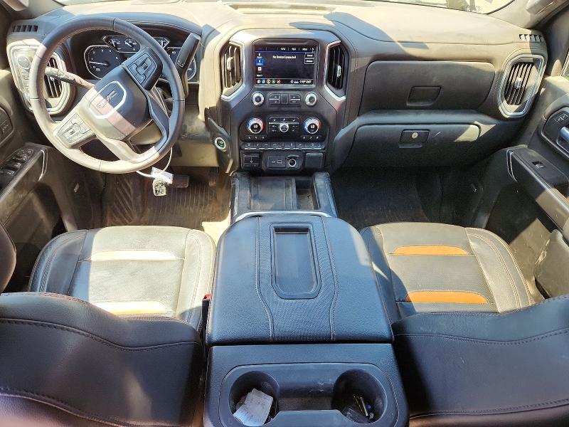 2020 Gmc Sierra მანქანა იყიდება აუქციონზე, vin: 1GT49VEY9LF181250, აუქციონის ნომერი: 60419306
