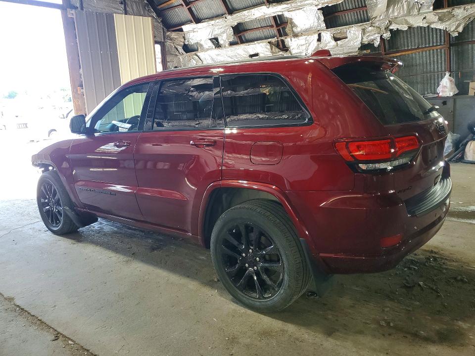 Aukcja sprzedaży 2022 Jeep Grand Cherokee, vin: 1C4RJFAG4NC116567, numer aukcji: 59835786
