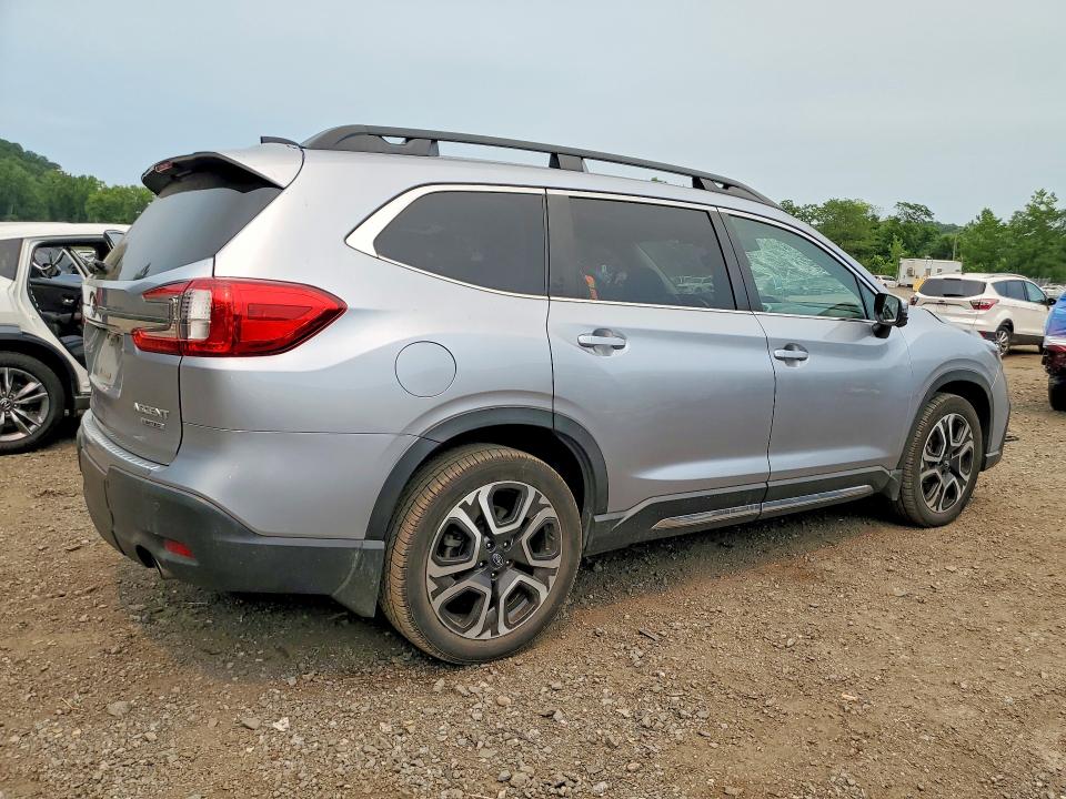 2023 Subaru Ascent მანქანა იყიდება აუქციონზე, vin: 4S4WMAUD9P3439803, აუქციონის ნომერი: 60920836