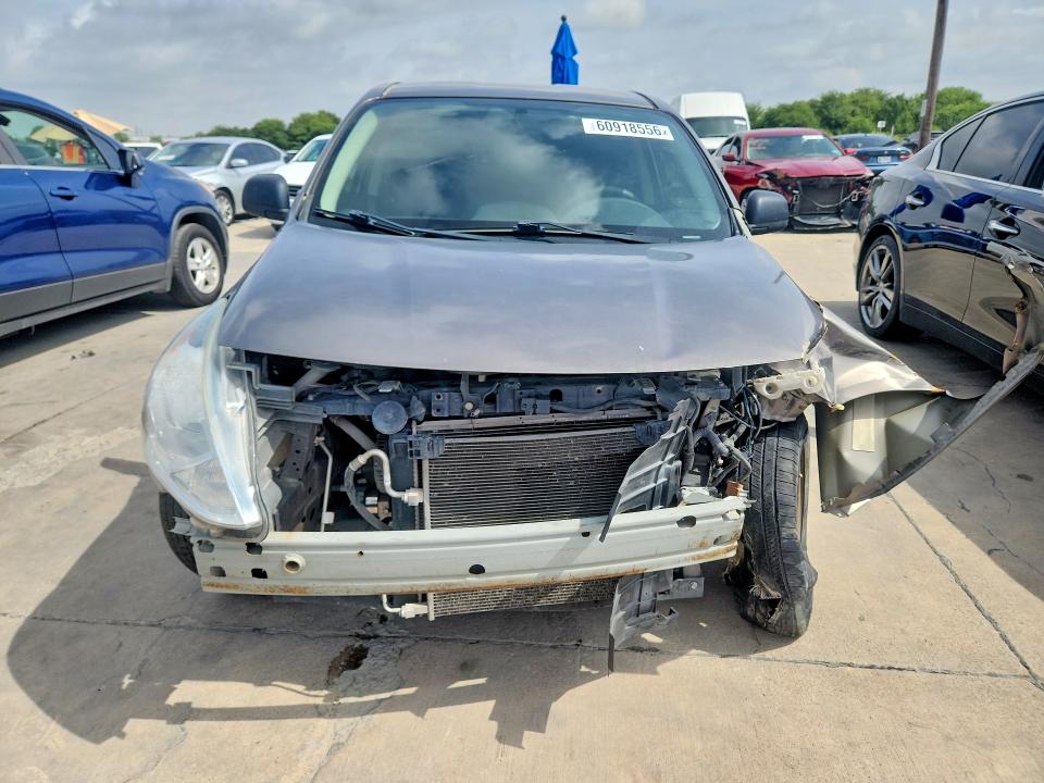 2015 Nissan Versa მანქანა იყიდება აუქციონზე, vin: 3N1CN7AP5FL859764, აუქციონის ნომერი: 60918556