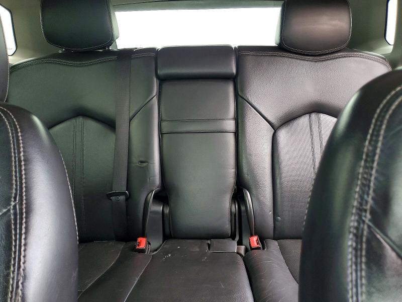 2012 Cadillac Srx მანქანა იყიდება აუქციონზე, vin: 3GYFNDE3XCS656980, აუქციონის ნომერი: 60507146