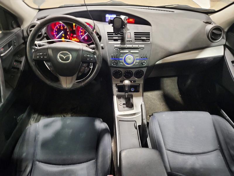 2010 Mazda 3 მანქანა იყიდება აუქციონზე, vin: JM1BL1S51A1337321, აუქციონის ნომერი: 60095636