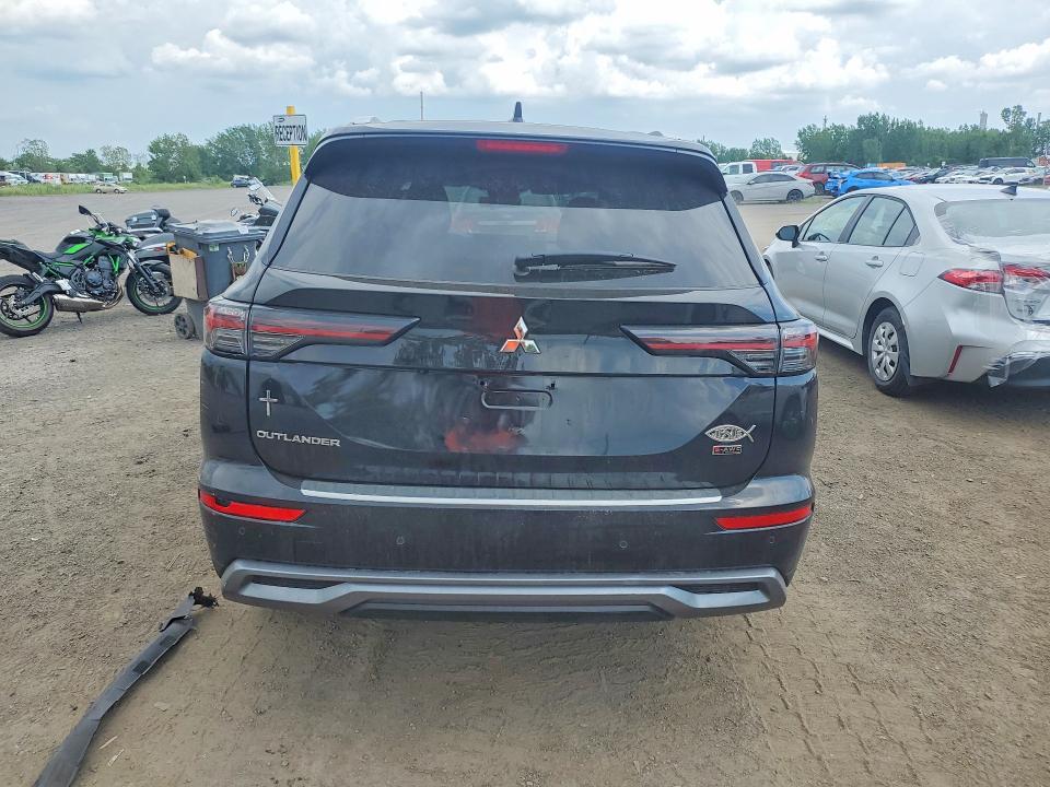 Продажа на аукционе авто 2026 Mitsubishi Outlander, vin: JA4J4VAB8TZ607957, номер лота: 62398256