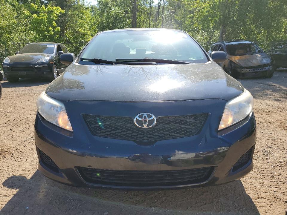 60049606 :رقم المزاد ، 2T1BU40E19C150380 vin ، 2009 Toyota Corolla مزاد بيع