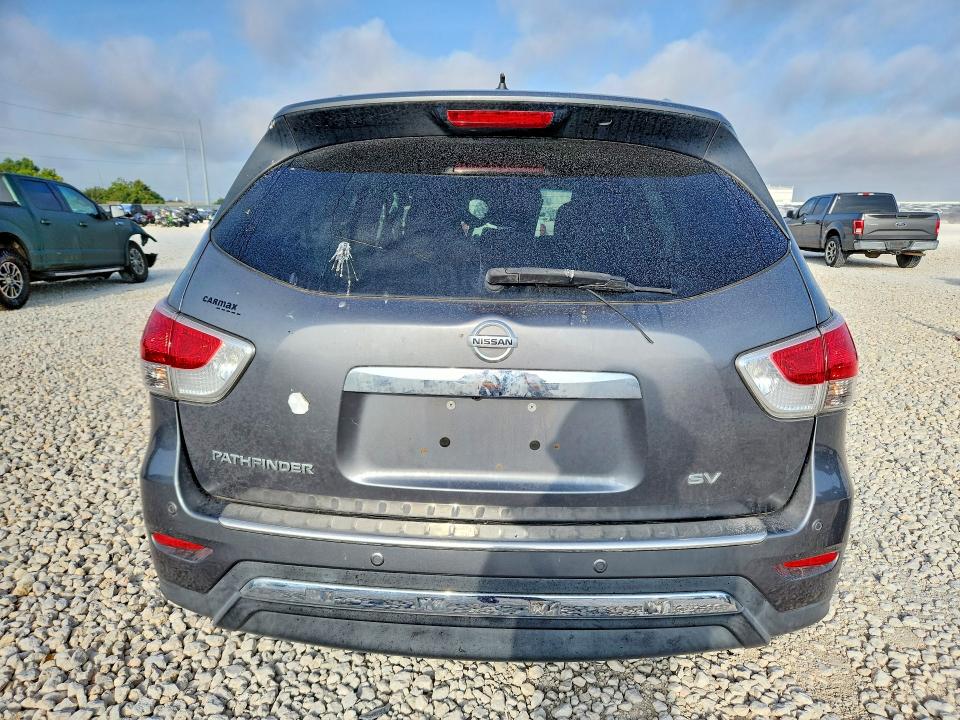 62540796 :رقم المزاد ، 5N1AR2MN8FC660351 vin ، 2015 Nissan Pathfinder مزاد بيع