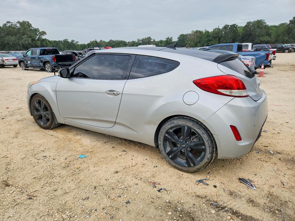 Aukcja sprzedaży 2014 Hyundai Veloster, vin: KMHTC6AD0EU194940, numer aukcji: 60754086
