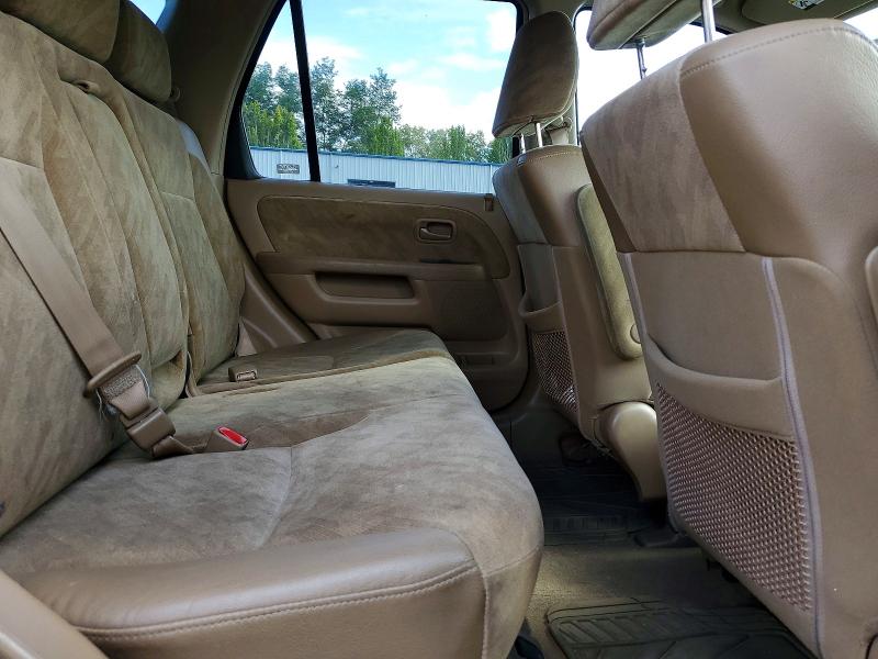 Продажа на аукционе авто 2004 Honda Cr-v, vin: JHLRD78894C043998, номер лота: 61702786