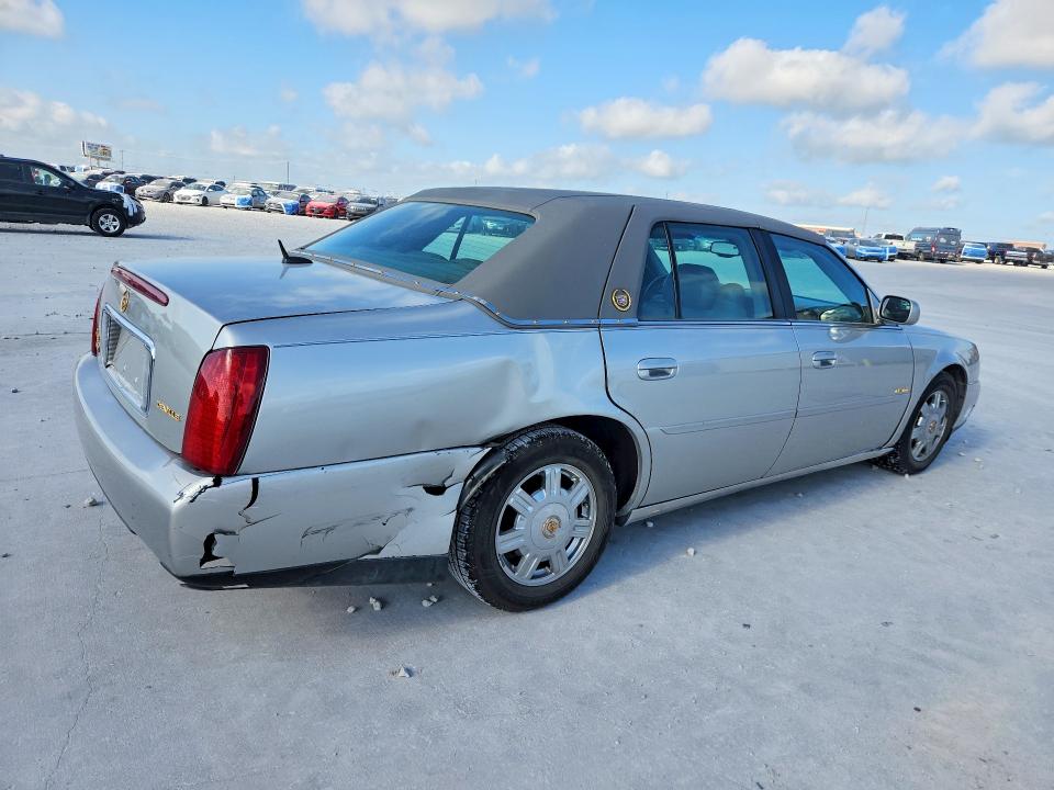58760086 :رقم المزاد ، 1G6KD54Y35U236980 vin ، 2005 Cadillac De Ville مزاد بيع