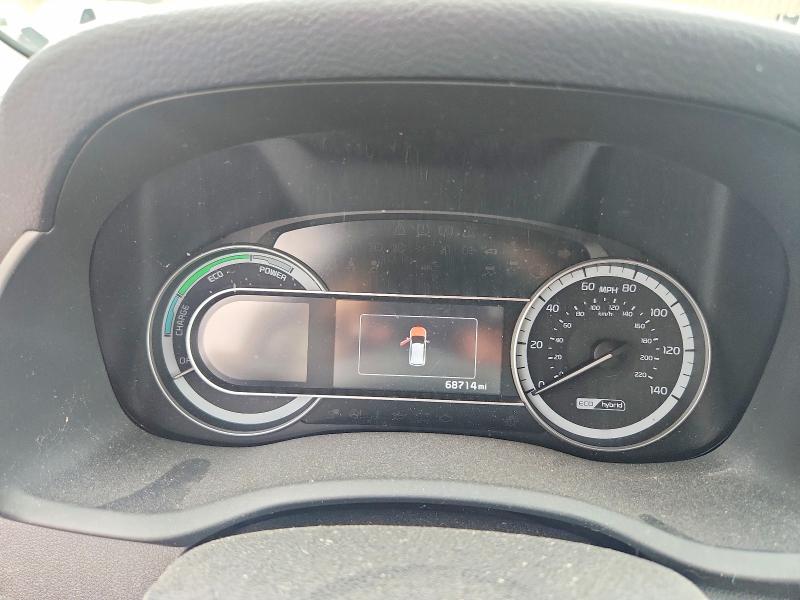 Aukcja sprzedaży 2019 Kia Niro, vin: KNDCB3LC7K5244720, numer aukcji: 62007686