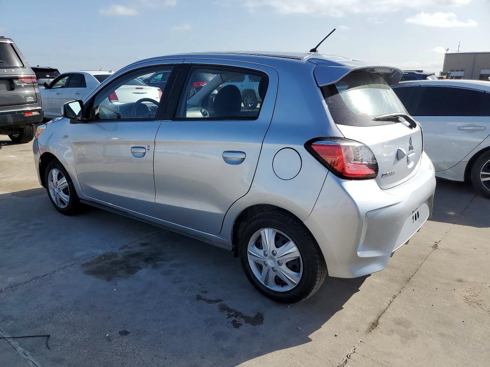 Продаж на аукціоні авто 2024 Mitsubishi Mirage, vin: ML32AUHJ9RH031758, номер лоту: 61007676