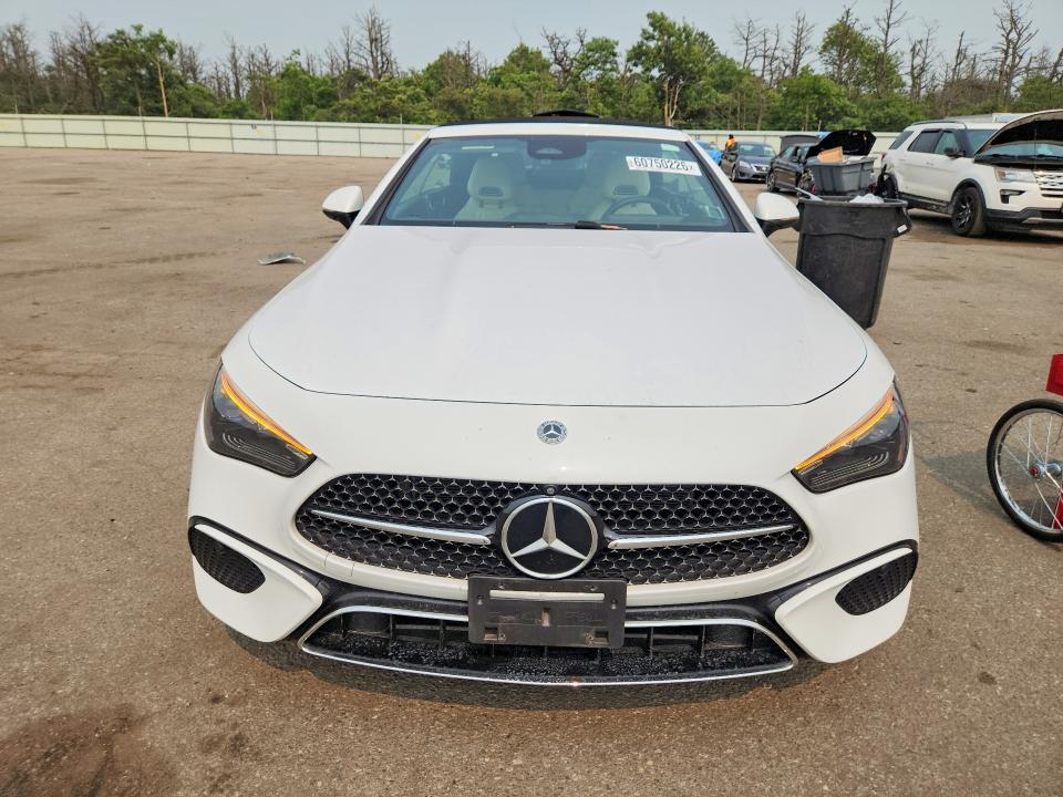 Aukcja sprzedaży 2024 Mercedes-benz Cle, vin: W1KMK4HB5RF021063, numer aukcji: 60750226
