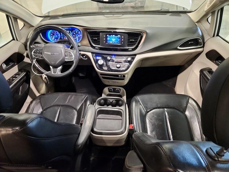 Aukcja sprzedaży 2017 Chrysler Pacifica, vin: 2C4RC1BG6HR613076, numer aukcji: 61367396