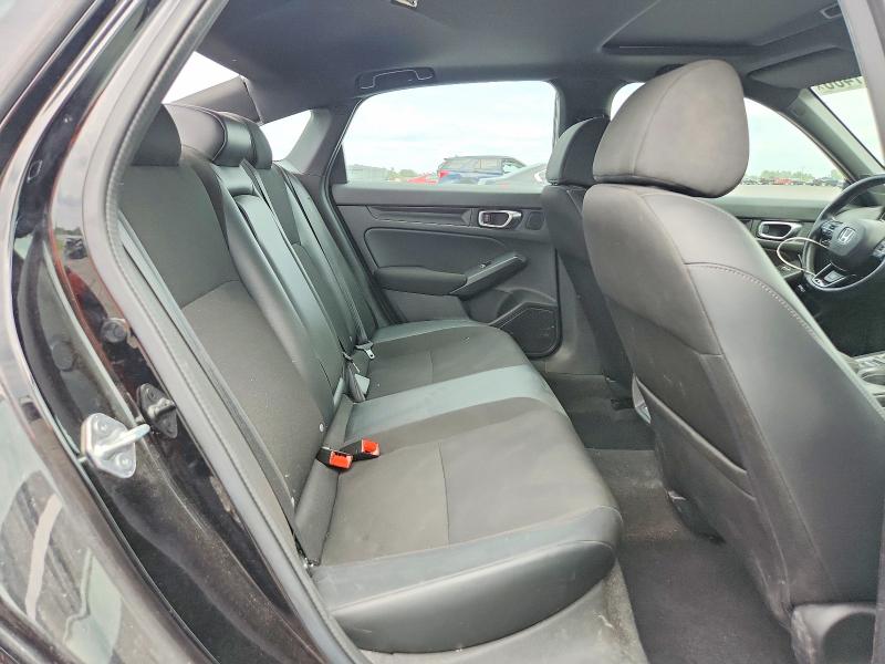 58361406 :رقم المزاد ، 2HGFE2F57PH104762 vin ، 2023 Honda Civic مزاد بيع