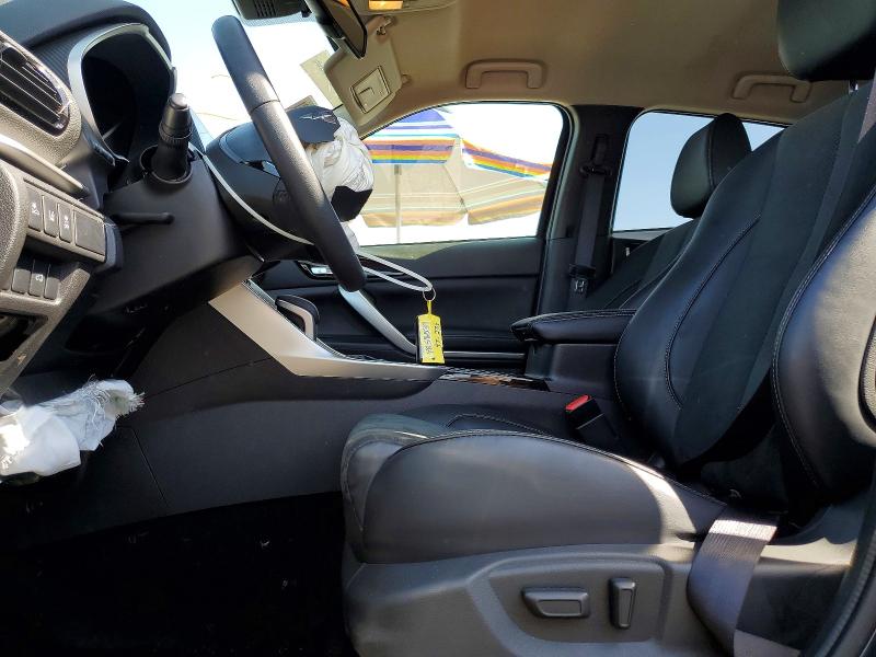62508706 :رقم المزاد ، JA4ATWAA1TZ013162 vin ، 2026 Mitsubishi Eclipse Cross مزاد بيع
