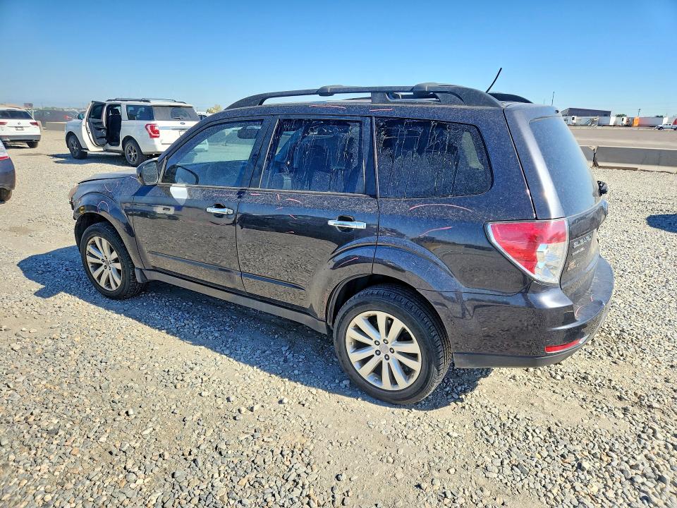 Aukcja sprzedaży 2012 Subaru Forester, vin: JF2SHBDC1CH400593, numer aukcji: 59881516