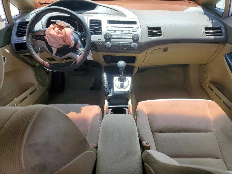 Aukcja sprzedaży 2008 Honda Civic, vin: 1HGFA16898L106548, numer aukcji: 60232456