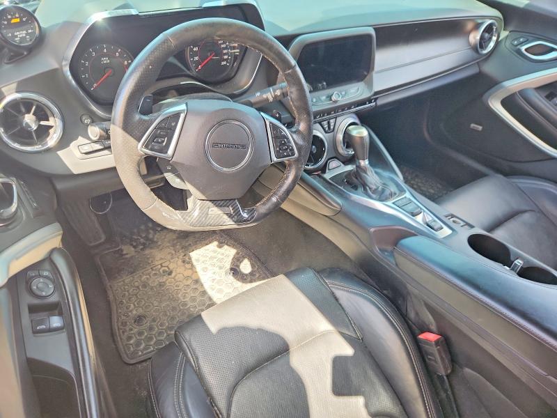 Aukcja sprzedaży 2017 Chevrolet Camaro, vin: 1G1FH1R73H0134496, numer aukcji: 61219526