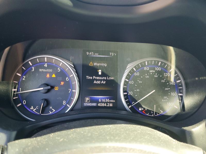 Продаж на аукціоні авто 2018 Infiniti Q60, vin: JN1CV7EK0JM200553, номер лоту: 59710806