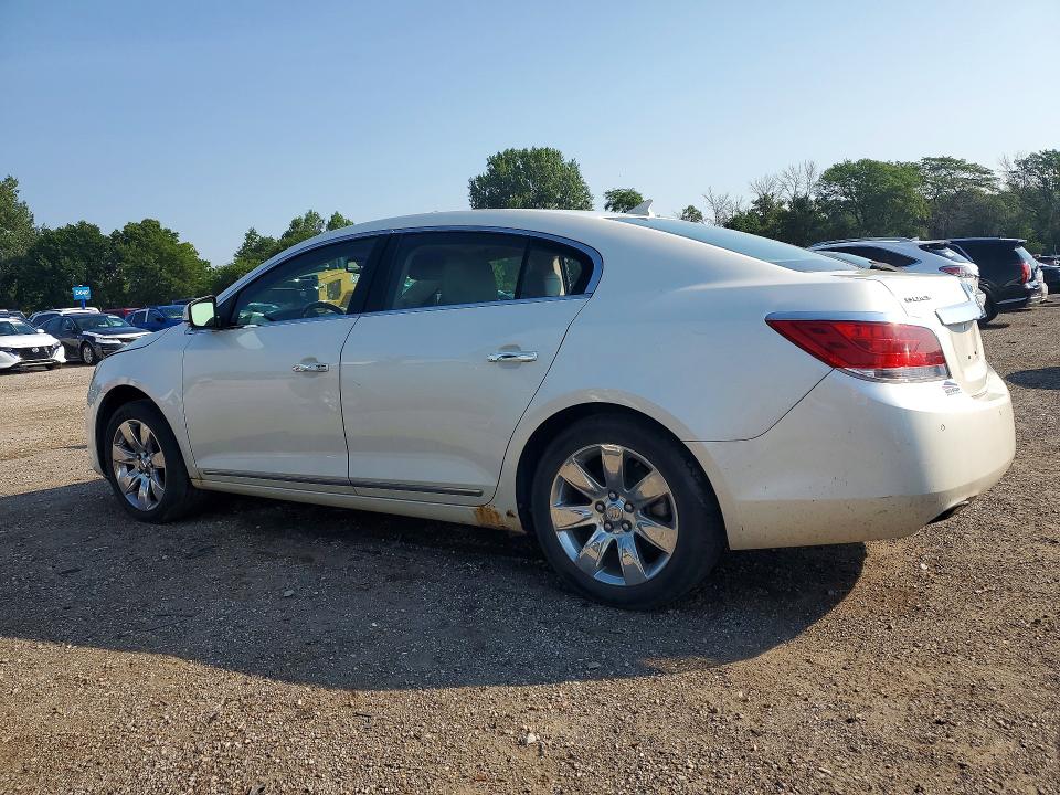 Продаж на аукціоні авто 2011 Buick Lacrosse, vin: 1G4GE5ED3BF232192, номер лоту: 61333506