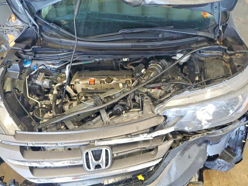Продажа на аукционе авто 2013 Honda Cr-v, vin: 2HKRM4H32DH665282, номер лота: 60171456