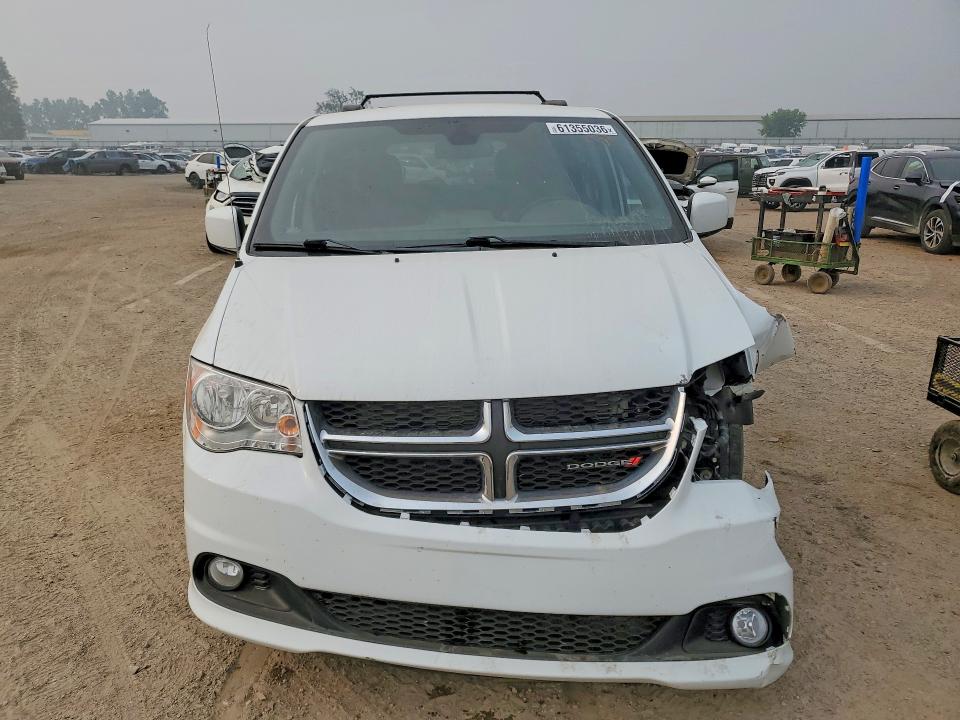 Aukcja sprzedaży 2019 Dodge Grand Caravan, vin: 2C4RDGCG0KR694596, numer aukcji: 61355036