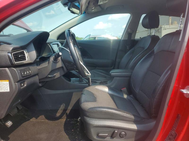Продаж на аукціоні авто 2019 Kia Niro, vin: KNDCC3LC6K5237996, номер лоту: 62470076