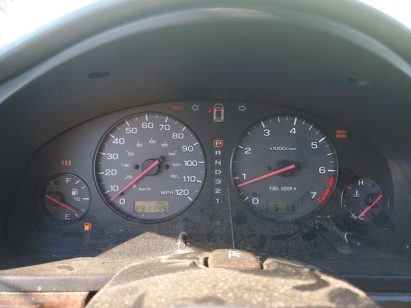 Aukcja sprzedaży 2000 Subaru Legacy, vin: 4S3BH6655Y7602712, numer aukcji: 60583966