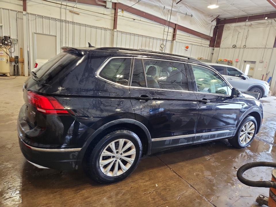 Aukcja sprzedaży 2018 Volkswagen Tiguan, vin: 3VV2B7AXXJM049942, numer aukcji: 61754036
