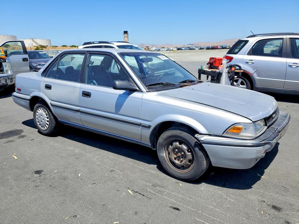 60634816 :رقم المزاد ، 1NXAE97A7LZ112456 vin ، 1990 Toyota Corolla مزاد بيع