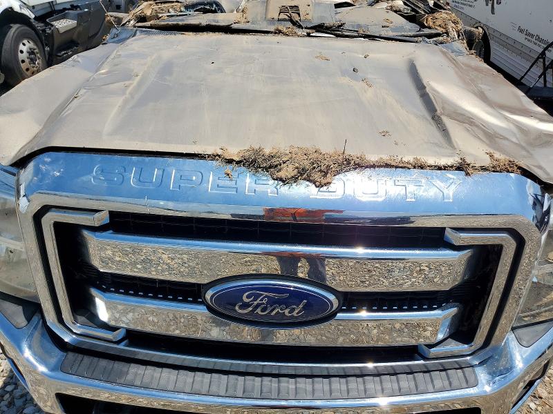 61409446 :رقم المزاد ، 1FT8W3BT7EEA47692 vin ، 2014 Ford F350 مزاد بيع