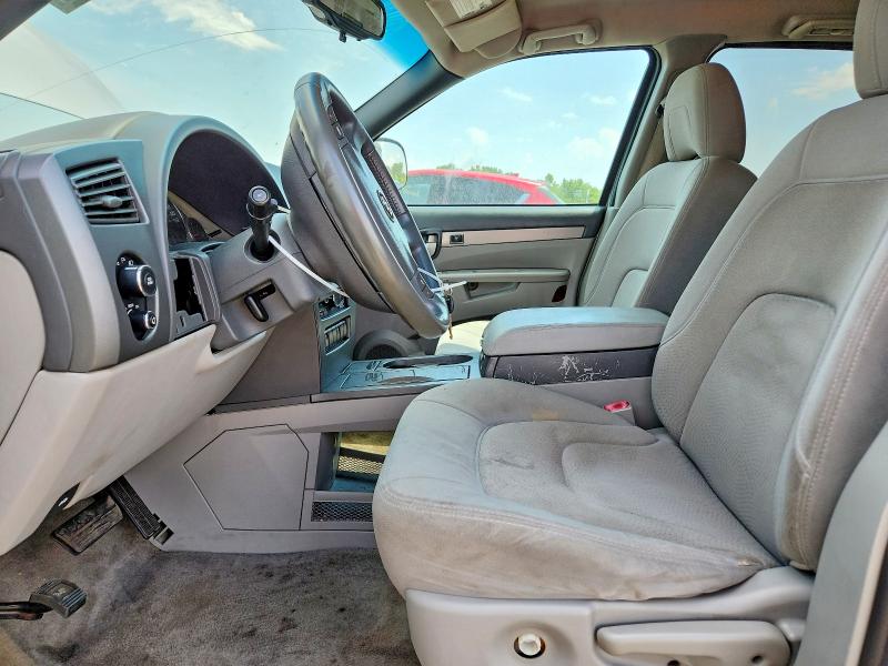 2005 Buick Rendezvous მანქანა იყიდება აუქციონზე, vin: 3G5DA03E15S562034, აუქციონის ნომერი: 60276756