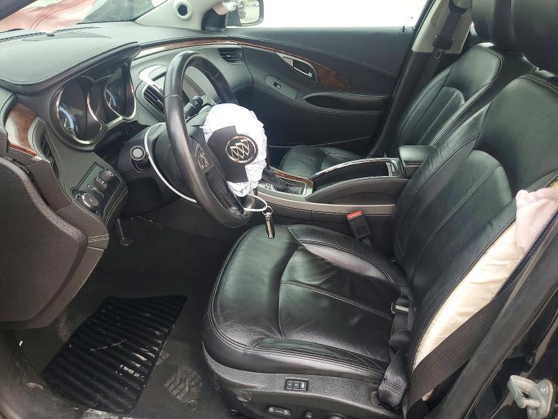 Aukcja sprzedaży 2012 Buick Lacrosse, vin: 1G4GD5ER9CF184018, numer aukcji: 61075526