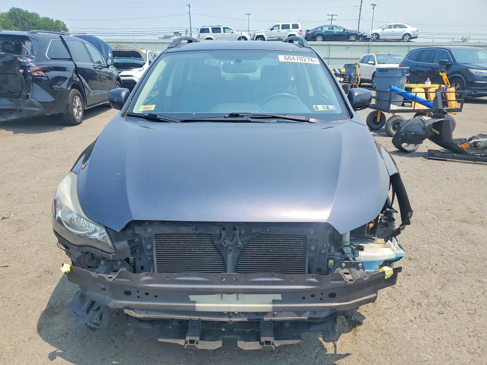 2013 Subaru Impreza მანქანა იყიდება აუქციონზე, vin: JF1GPAU69D2857433, აუქციონის ნომერი: 60470276