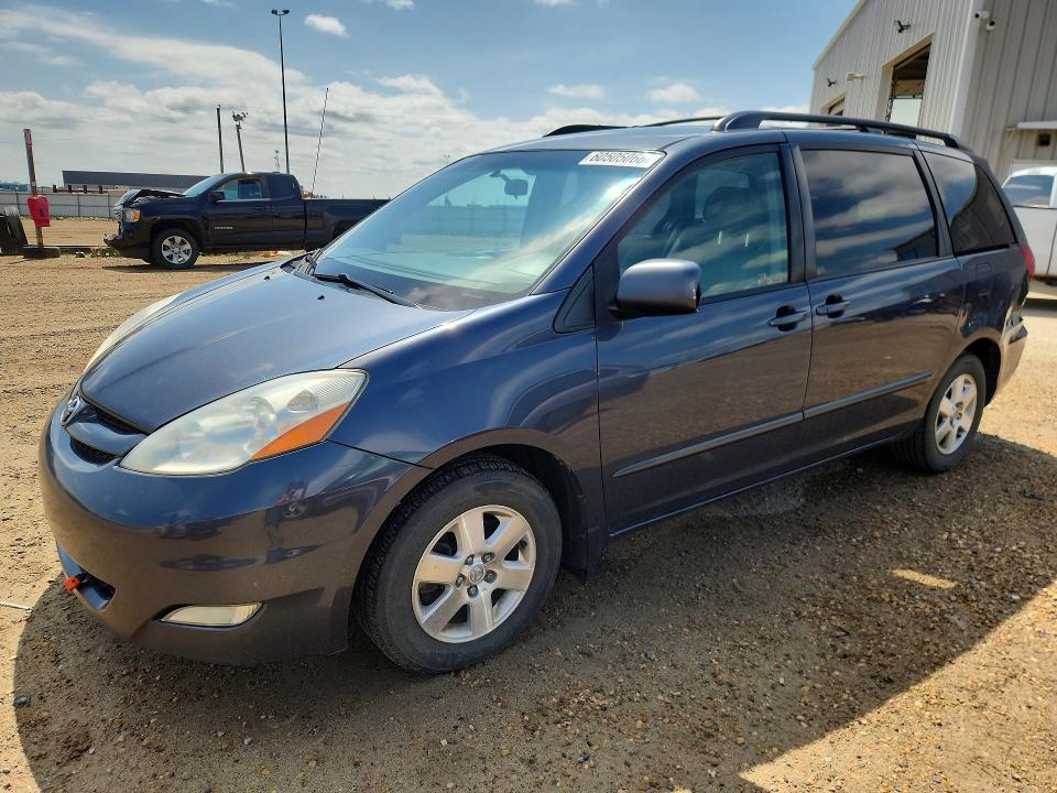Продажа на аукционе авто 2008 Toyota Sienna, vin: 5TDZK23C18S195103, номер лота: 60505066