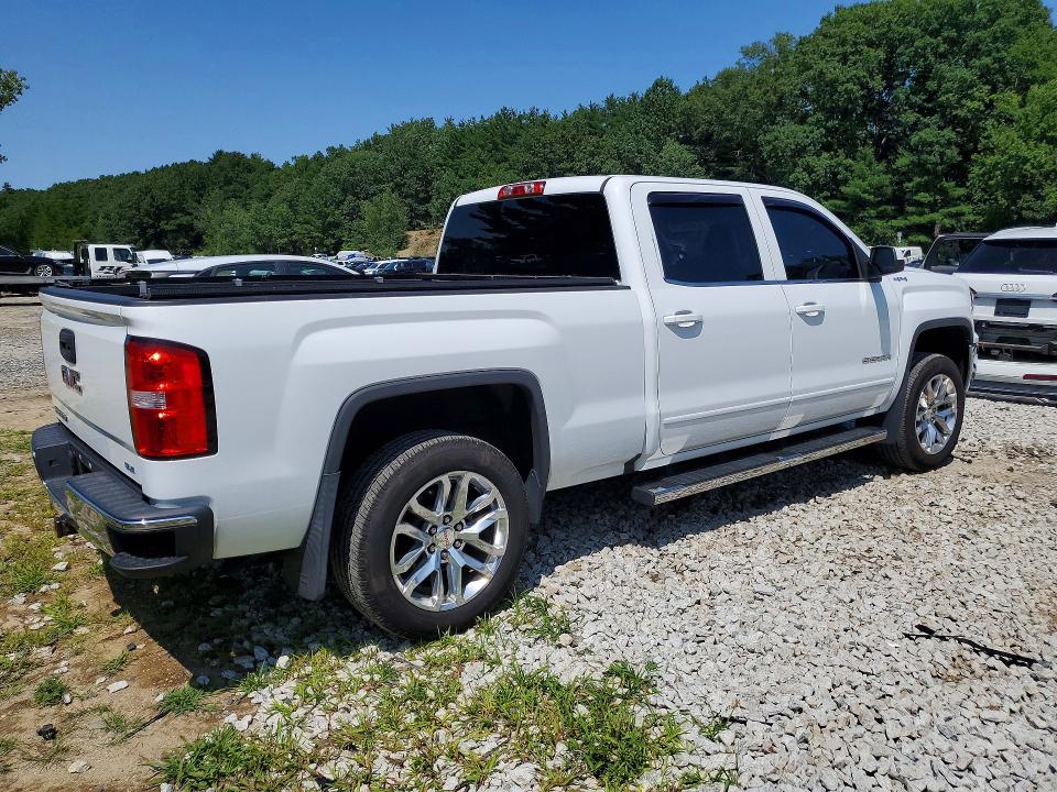 Aukcja sprzedaży 2016 Gmc Sierra, vin: 3GTU2MEC5GG133560, numer aukcji: 61970016