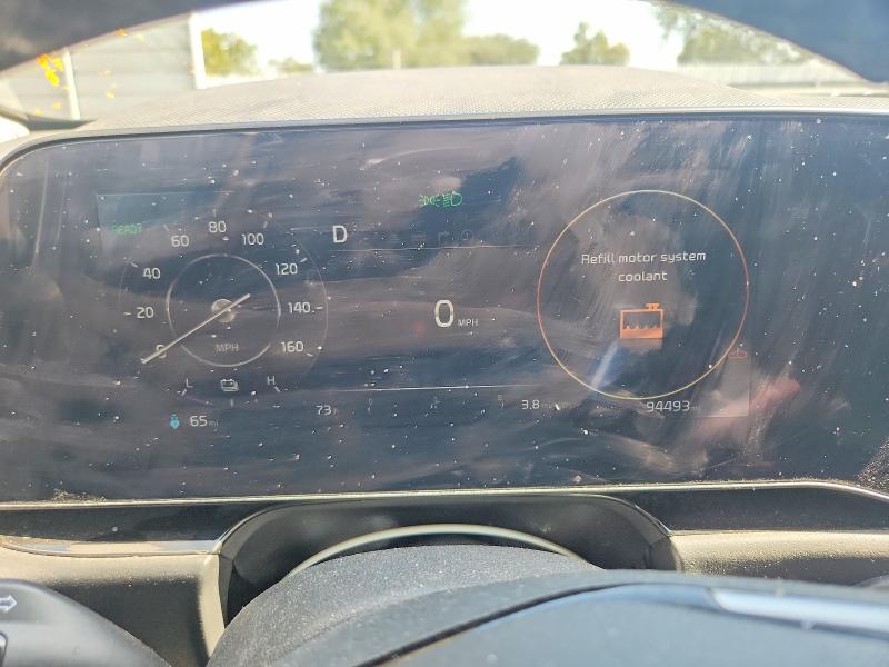Auction sale of the 2023 Kia Niro, vin: KNDCR3L19P5025159, lot number: 61398276