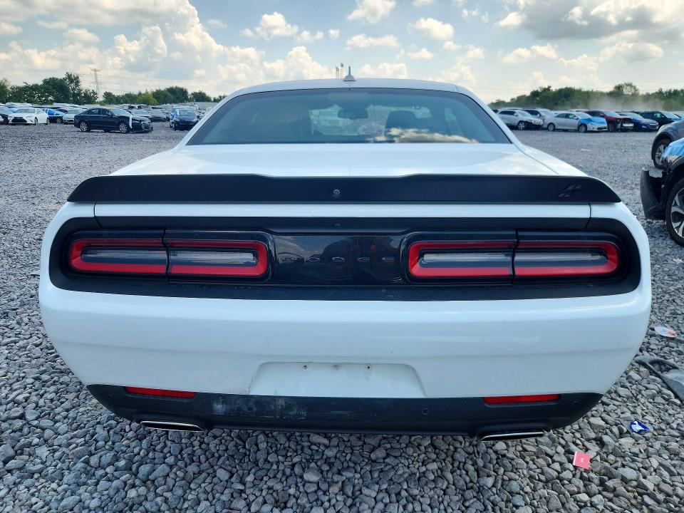 Aukcja sprzedaży 2022 Dodge Challenger, vin: 2C3CDZKG8NH243112, numer aukcji: 61430876