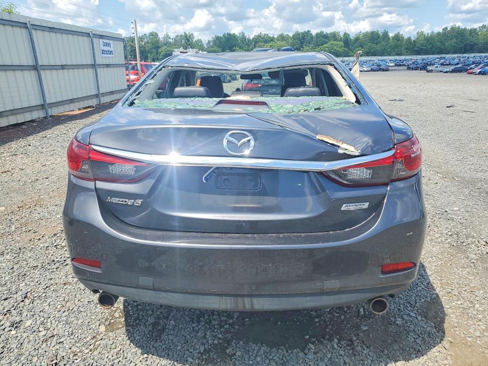 Продажа на аукционе авто 2016 Mazda 6, vin: JM1GJ1V53G1434276, номер лота: 63334026
