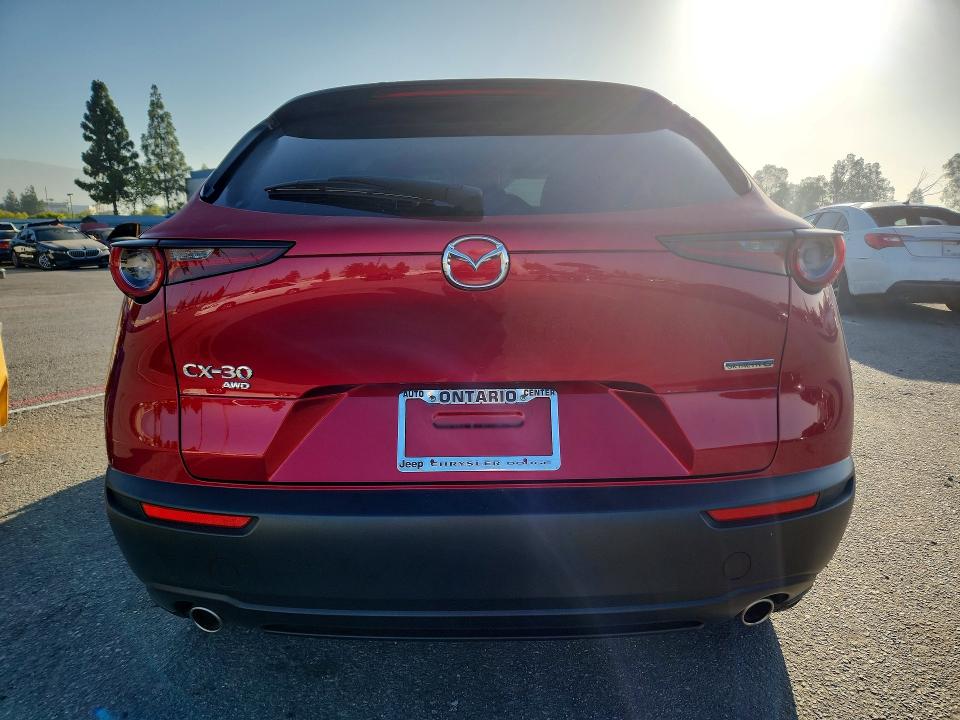 60247076 :رقم المزاد ، 3MVDMBDL4MM307632 vin ، 2021 Mazda Cx-30 مزاد بيع