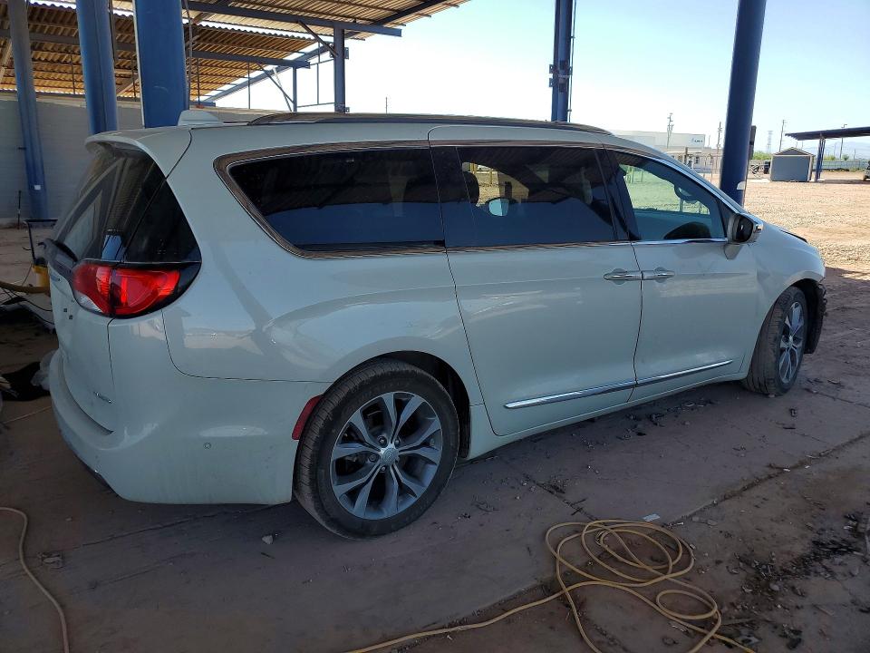 59712866 :رقم المزاد ، 2C4RC1GG1LR234732 vin ، 2020 Chrysler Pacifica مزاد بيع