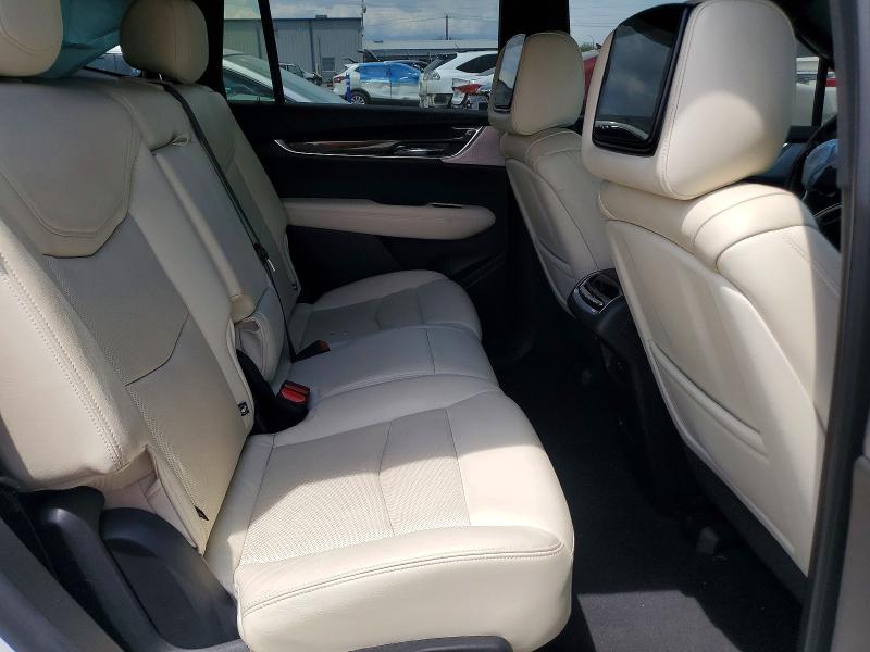 Продажа на аукционе авто 2020 Cadillac Xt6, vin: 1GYKPGRS4LZ101649, номер лота: 62157676