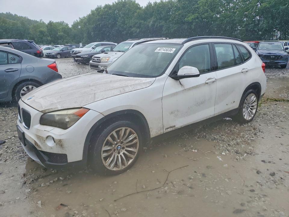 Aukcja sprzedaży 2013 Bmw X1, vin: WBAVL1C5XDVR82006, numer aukcji: 60145836