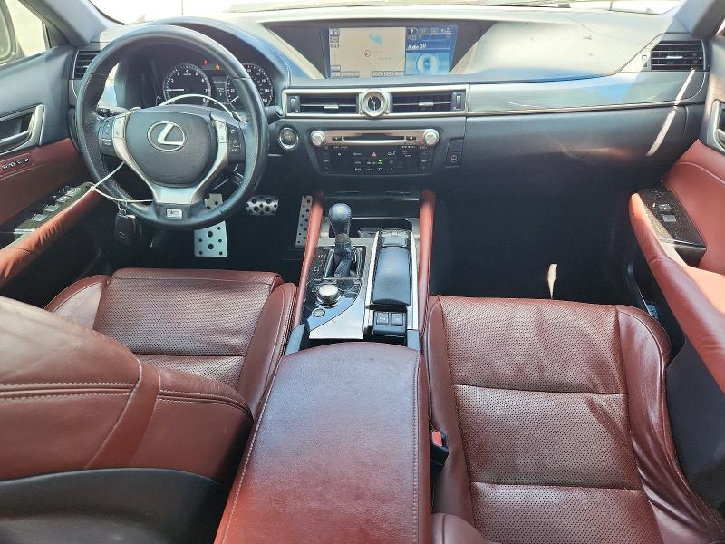 62571936 :رقم المزاد ، JTHBE1BL8E5036275 vin ، 2014 Lexus Gs مزاد بيع