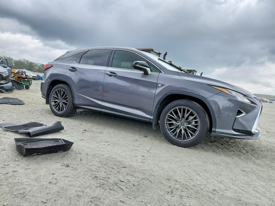 Aukcja sprzedaży 2018 Lexus Rx 350, vin: 2T2BZMCA7JC155352, numer aukcji: 62104466