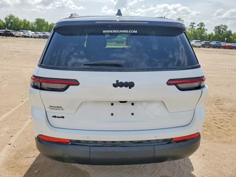 2025 Jeep Grand Cherokee მანქანა იყიდება აუქციონზე, vin: 1C4RJKBG9S8791062, აუქციონის ნომერი: 61748916