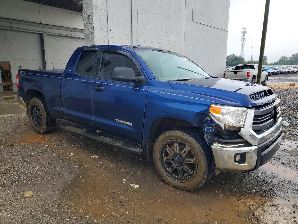 60081046 :رقم المزاد ، 5TFRM5F16FX088626 vin ، 2015 Toyota Tundra مزاد بيع