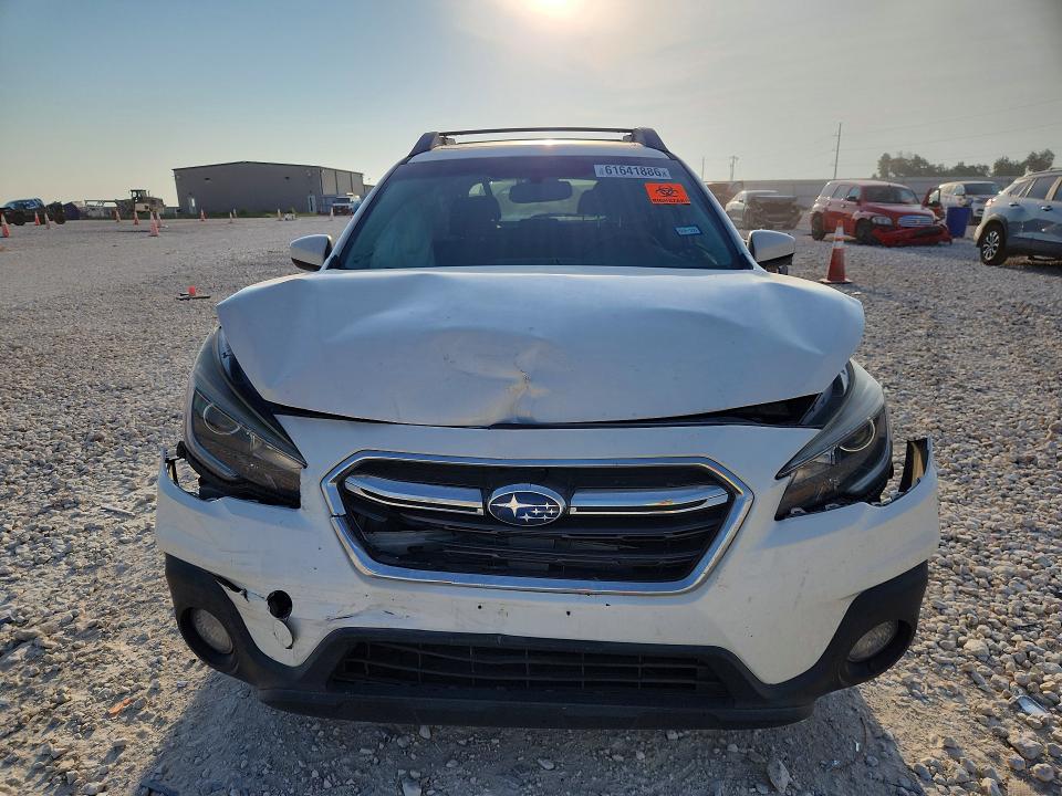 Aukcja sprzedaży 2018 Subaru Outback, vin: 4S4BSADC1J3224659, numer aukcji: 61641886