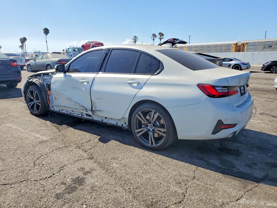 Продаж на аукціоні авто 2022 Bmw 330e, vin: WBA5P7C09NFL66269, номер лоту: 61058566